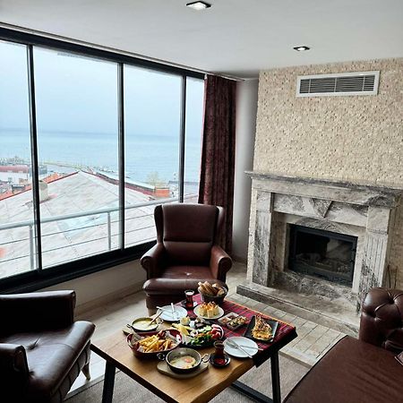 Life Point Hotel Trabzon Exterior foto