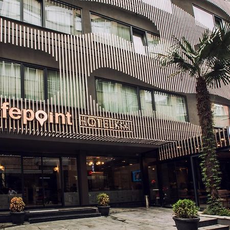 Life Point Hotel Trabzon Exterior foto