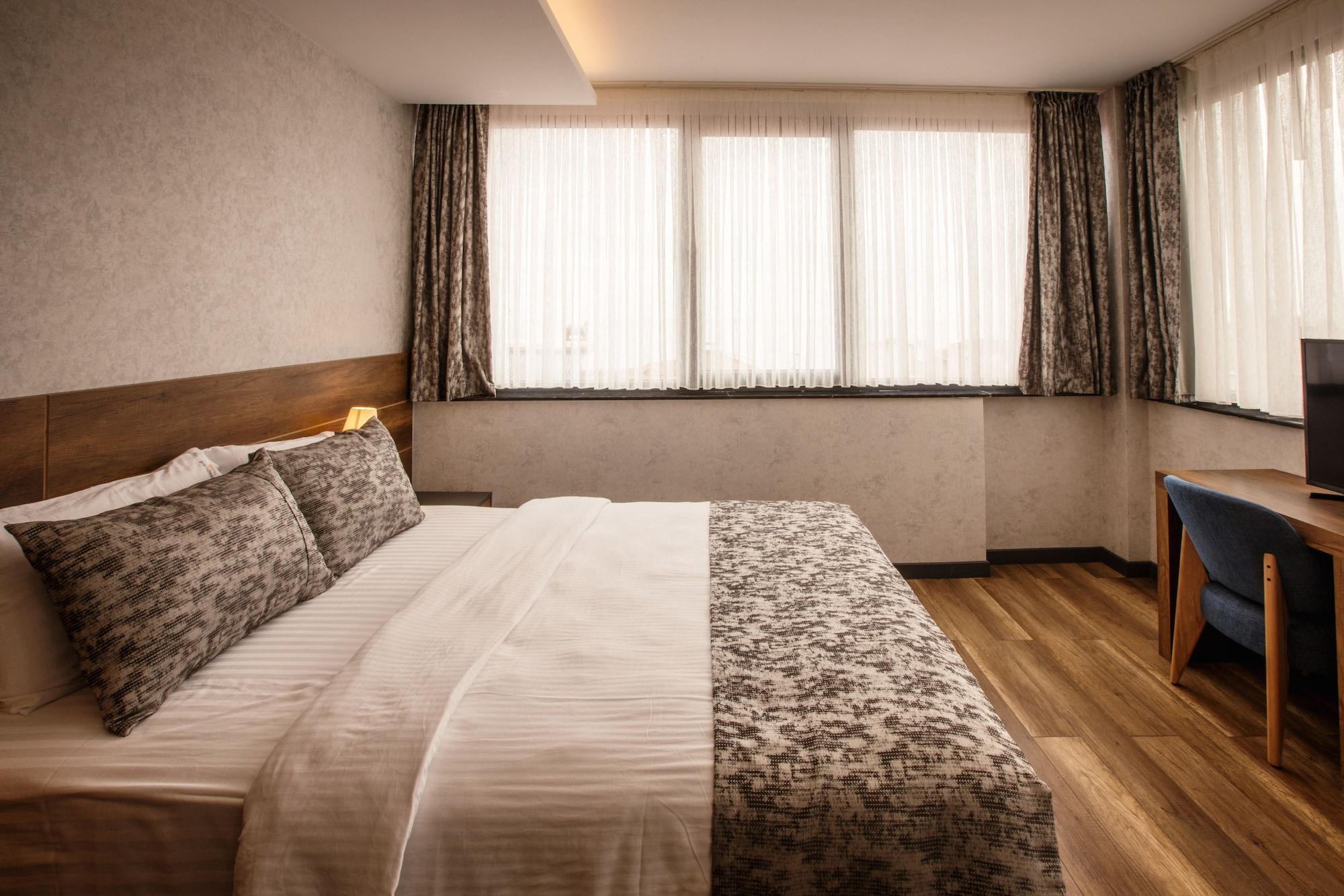 Life Point Hotel Trabzon Exterior foto