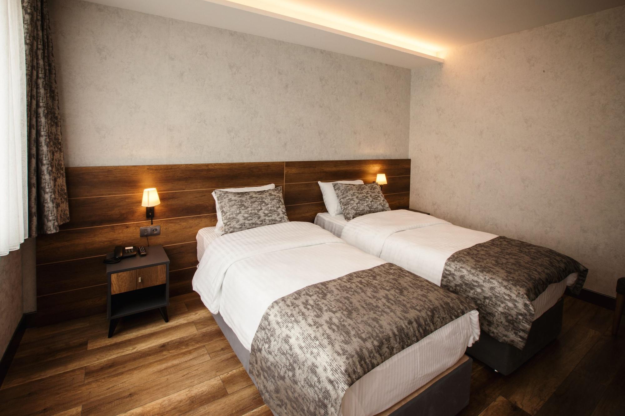 Life Point Hotel Trabzon Exterior foto