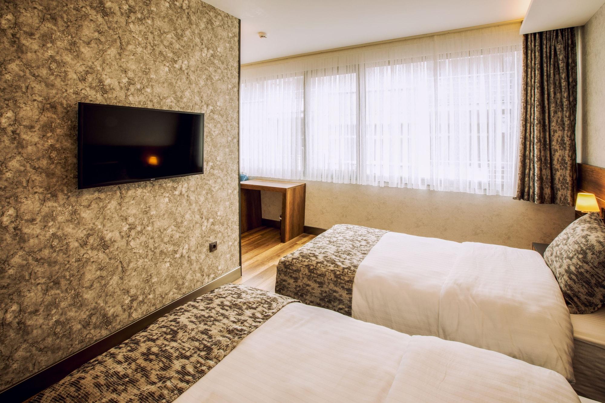 Life Point Hotel Trabzon Exterior foto