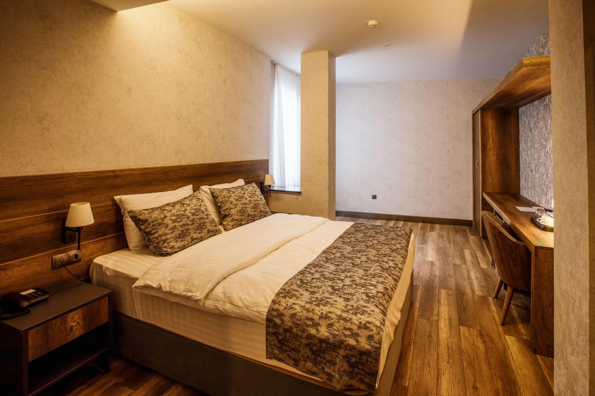 Life Point Hotel Trabzon Exterior foto
