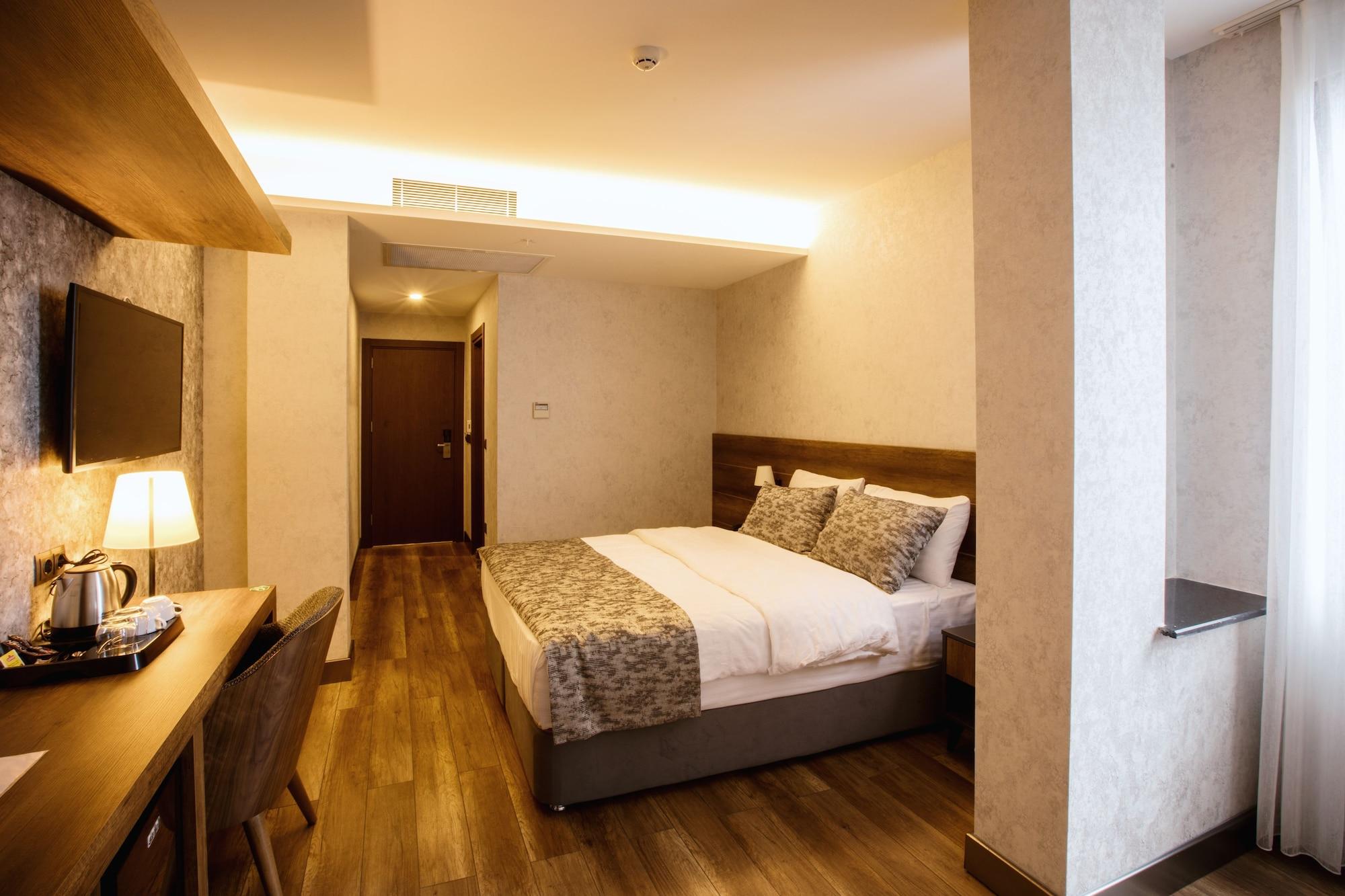 Life Point Hotel Trabzon Exterior foto