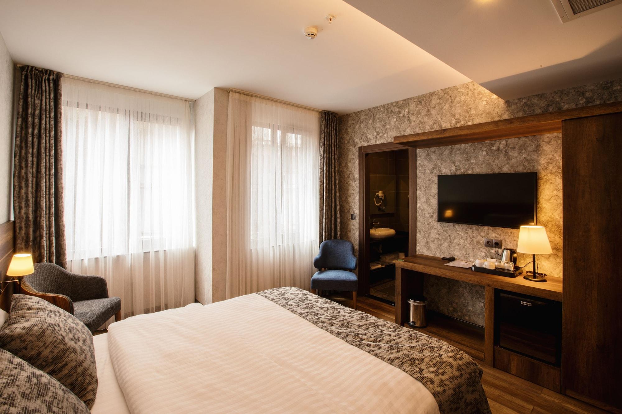 Life Point Hotel Trabzon Exterior foto