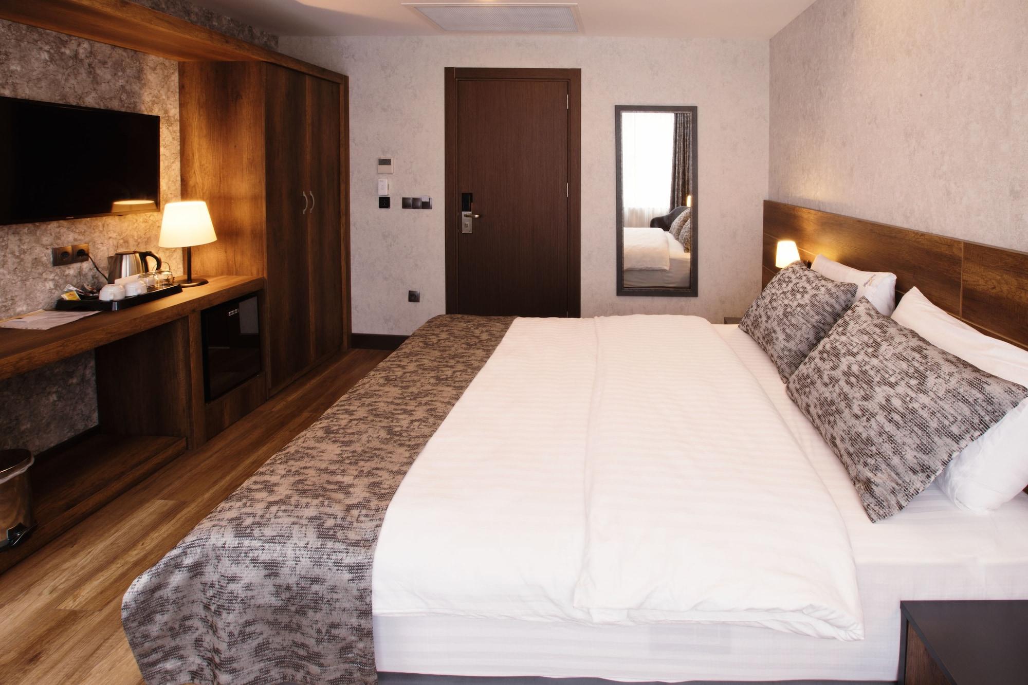 Life Point Hotel Trabzon Exterior foto