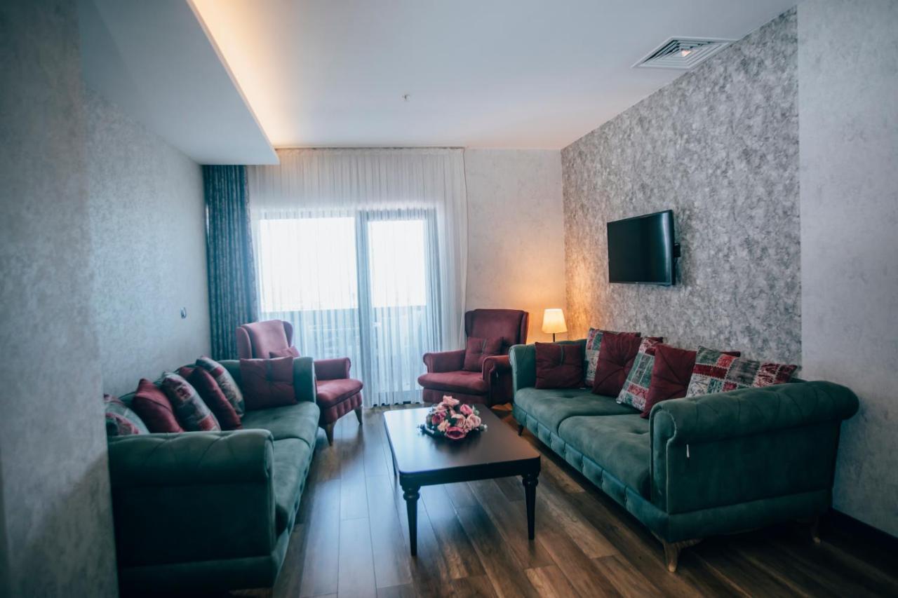 Life Point Hotel Trabzon Exterior foto