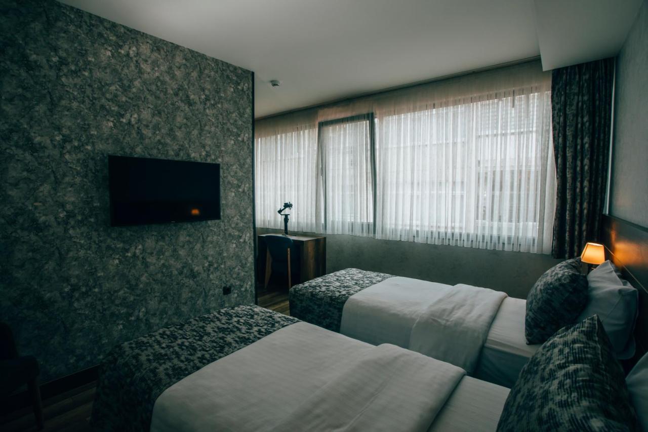 Life Point Hotel Trabzon Exterior foto