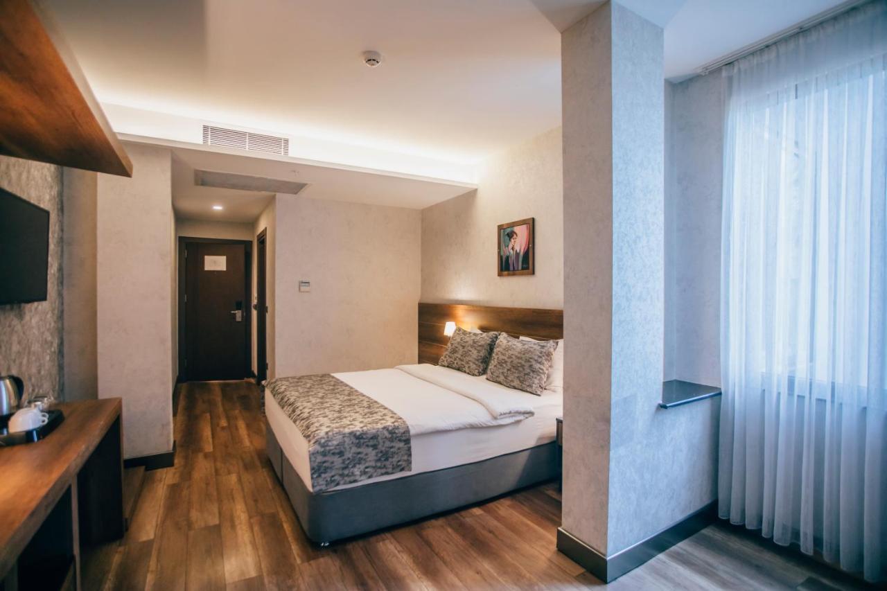 Life Point Hotel Trabzon Exterior foto