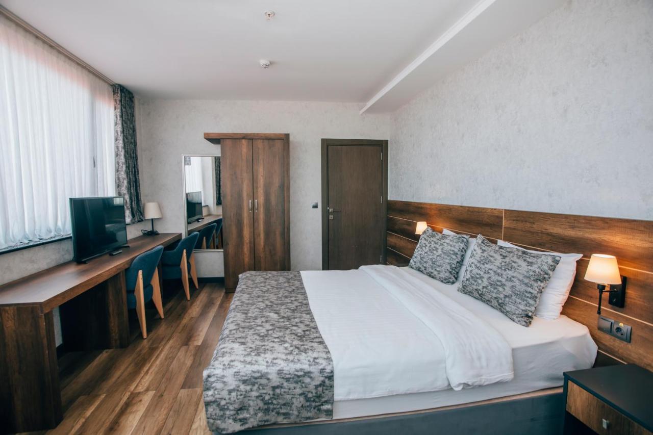 Life Point Hotel Trabzon Exterior foto