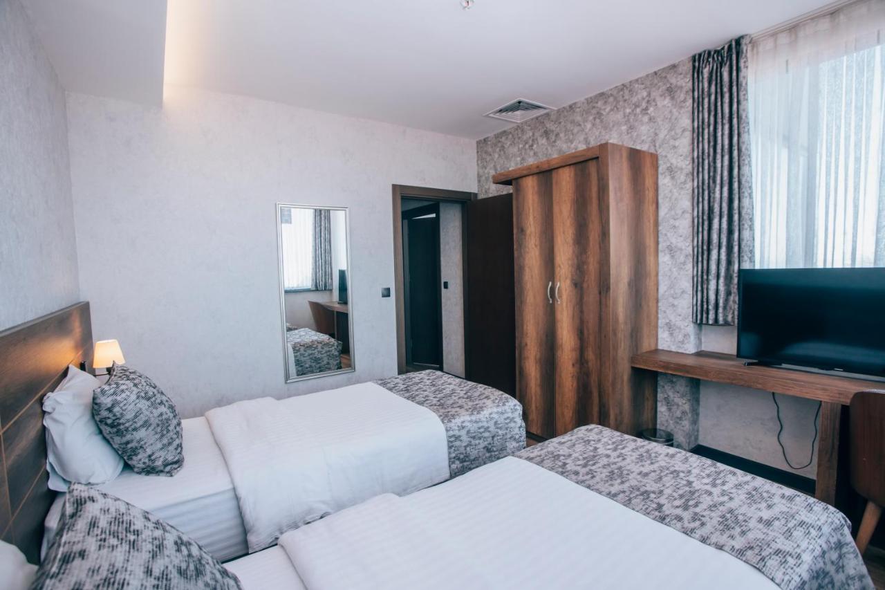 Life Point Hotel Trabzon Exterior foto
