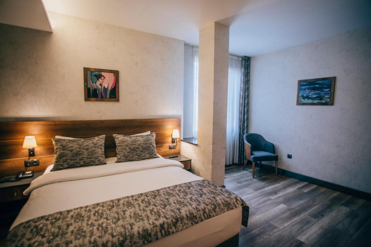 Life Point Hotel Trabzon Exterior foto