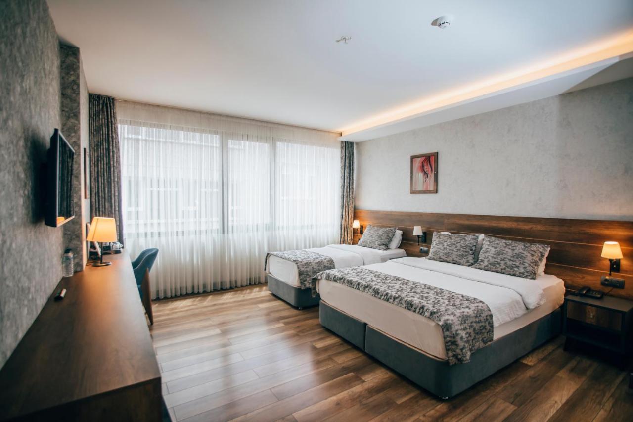 Life Point Hotel Trabzon Exterior foto