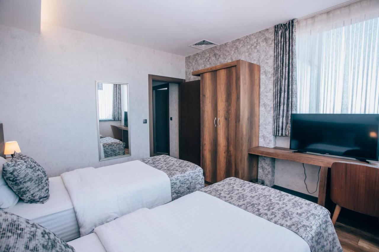 Life Point Hotel Trabzon Exterior foto