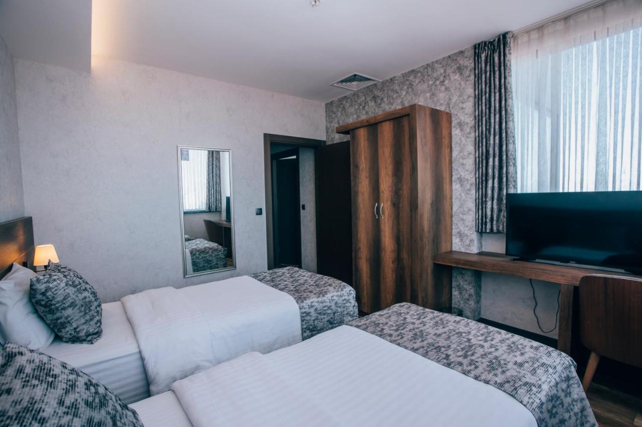 Life Point Hotel Trabzon Exterior foto