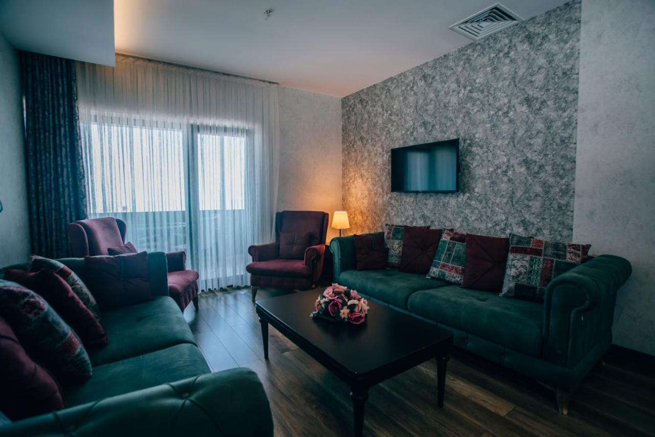 Life Point Hotel Trabzon Exterior foto