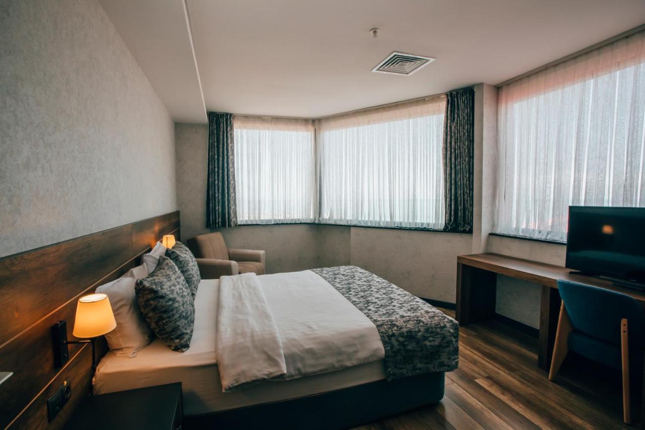 Life Point Hotel Trabzon Exterior foto