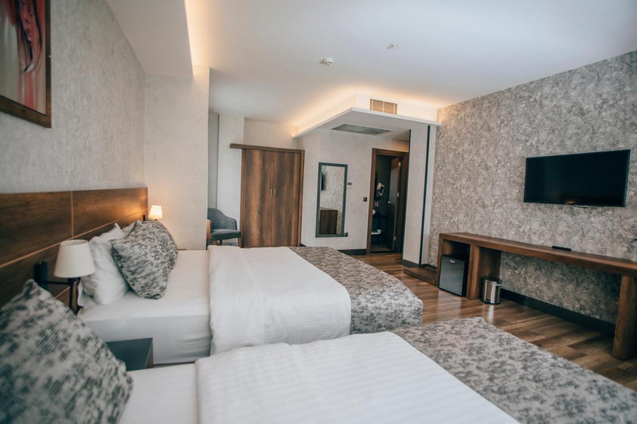 Life Point Hotel Trabzon Exterior foto