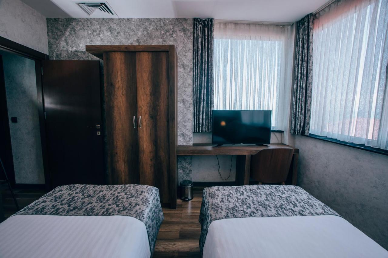 Life Point Hotel Trabzon Exterior foto
