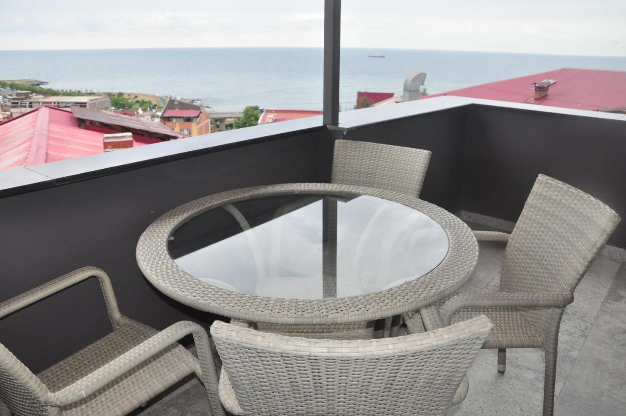 Life Point Hotel Trabzon Exterior foto