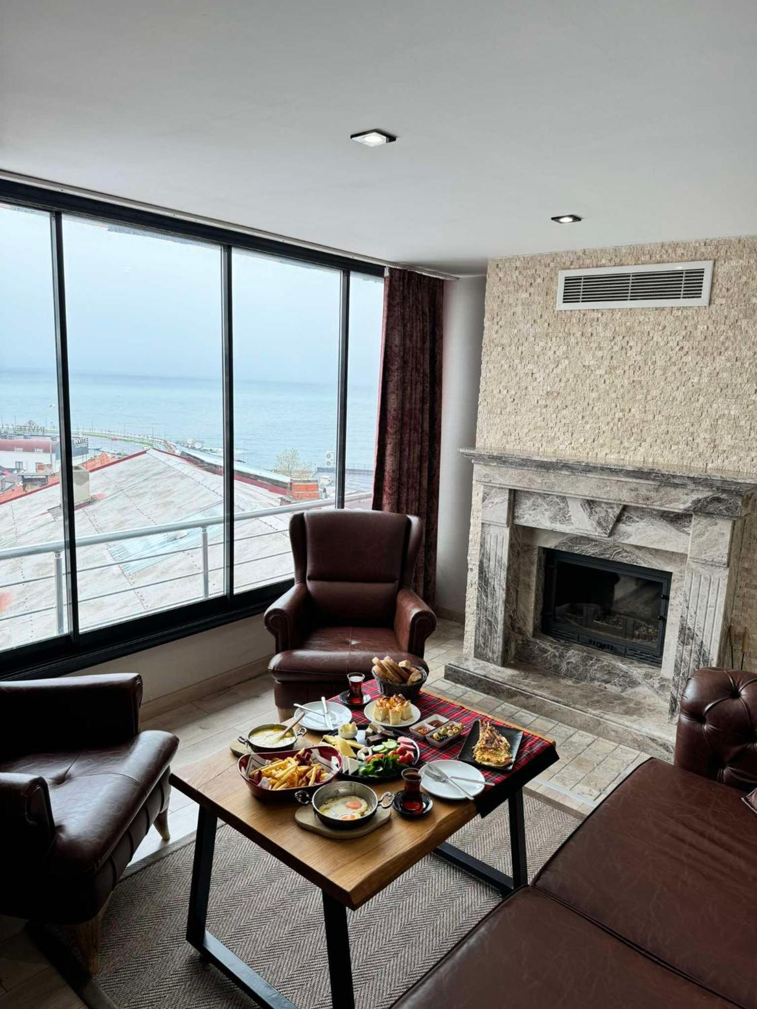 Life Point Hotel Trabzon Exterior foto