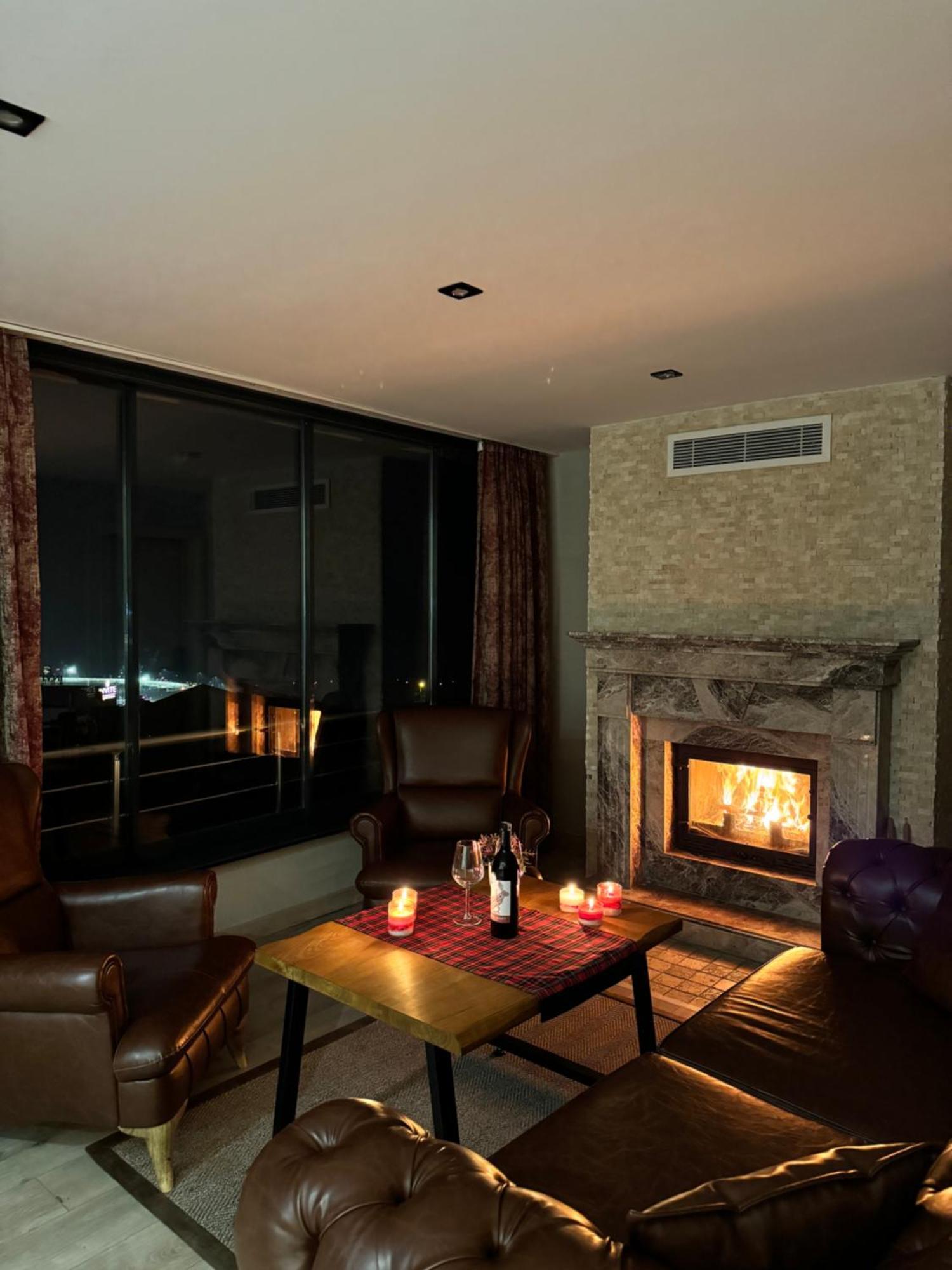 Life Point Hotel Trabzon Exterior foto