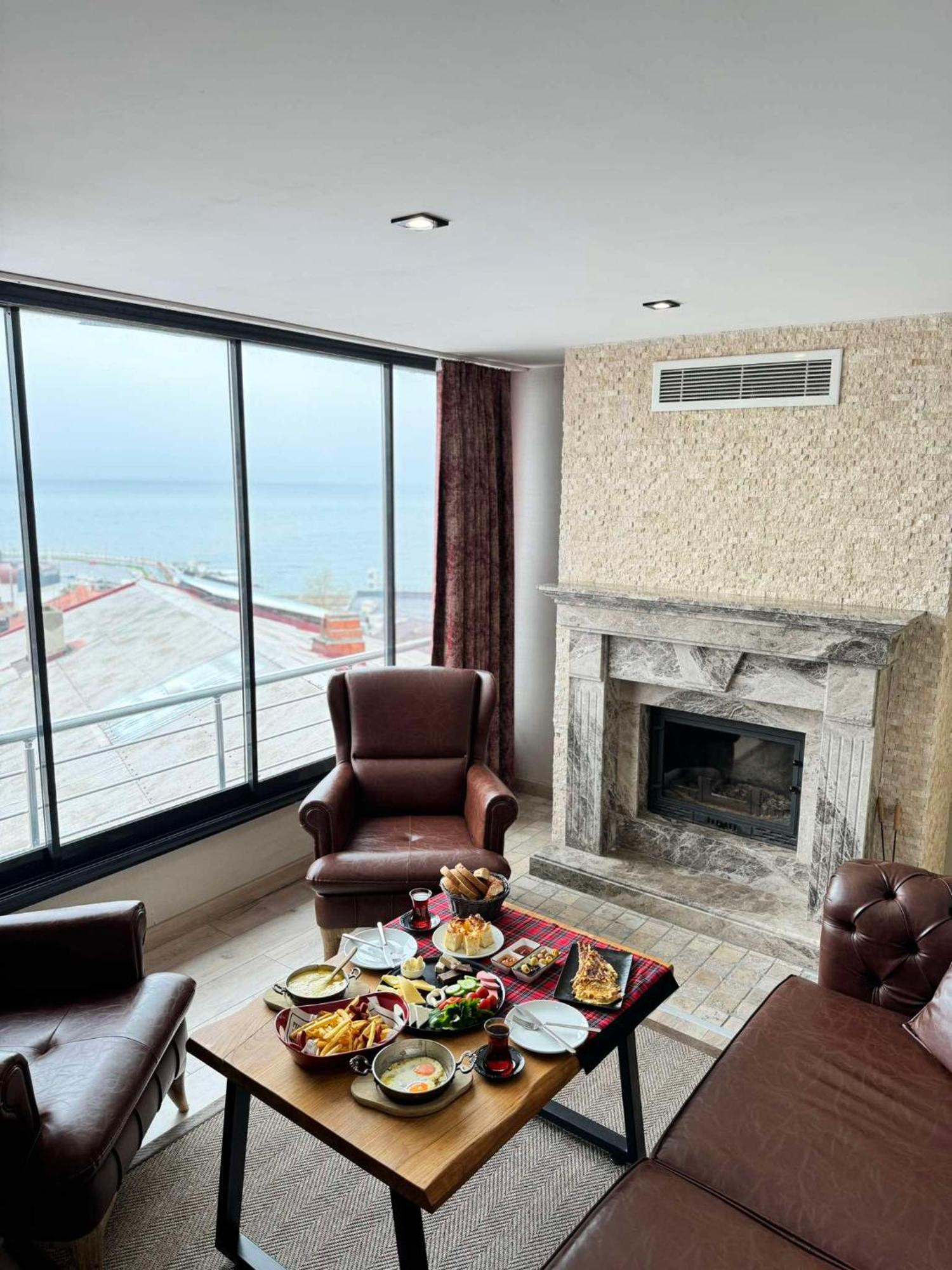 Life Point Hotel Trabzon Exterior foto