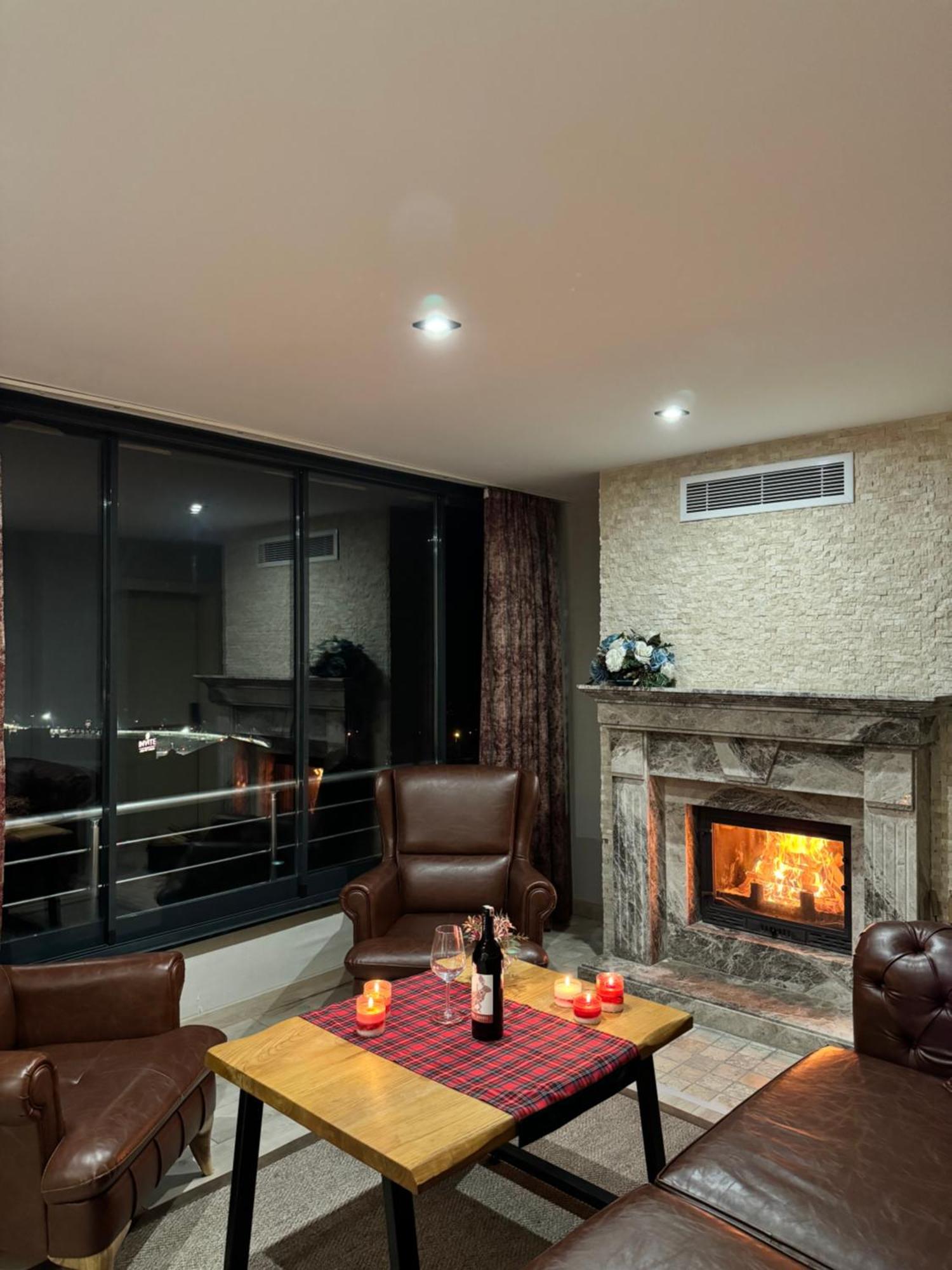Life Point Hotel Trabzon Exterior foto