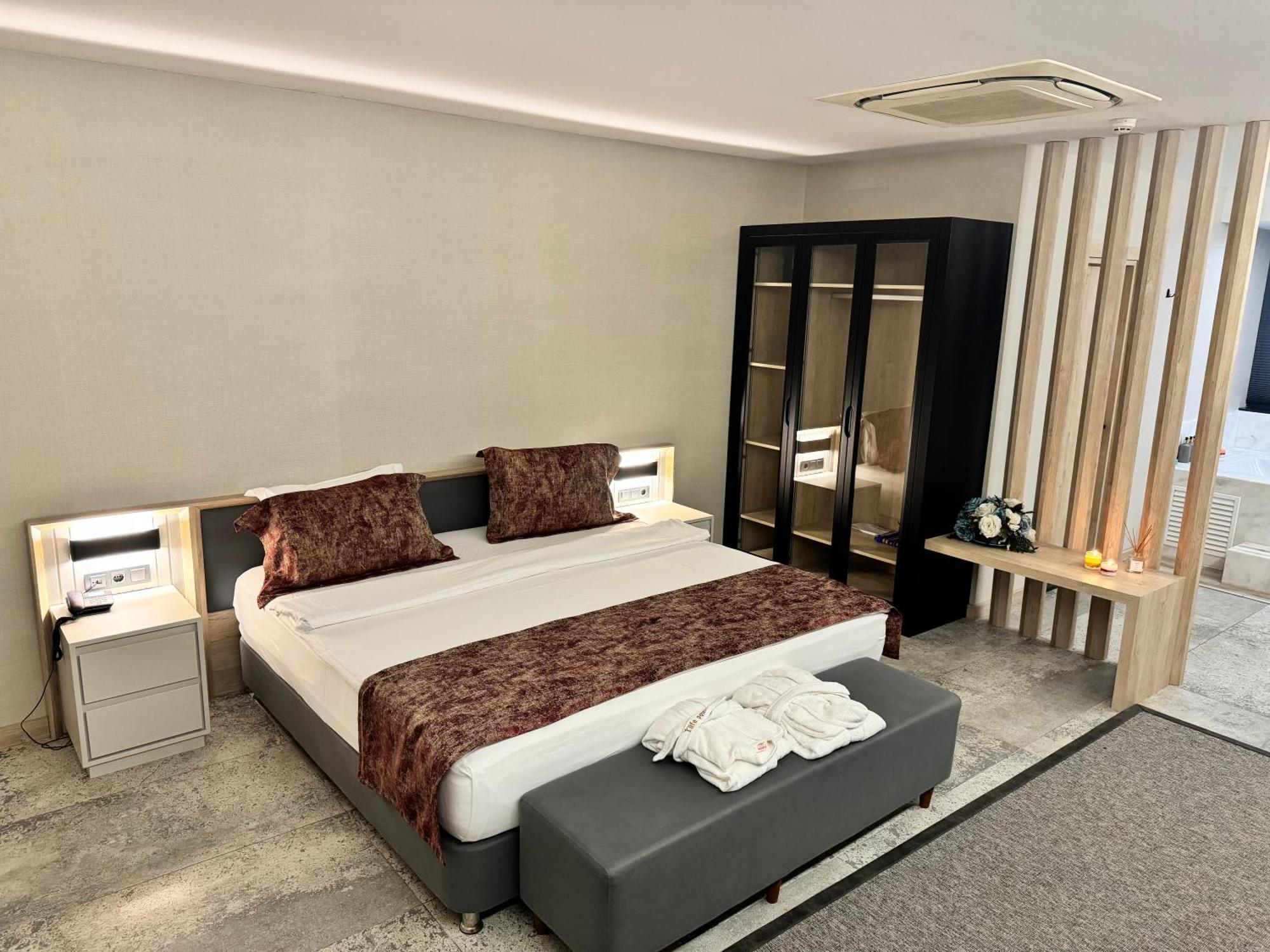 Life Point Hotel Trabzon Exterior foto