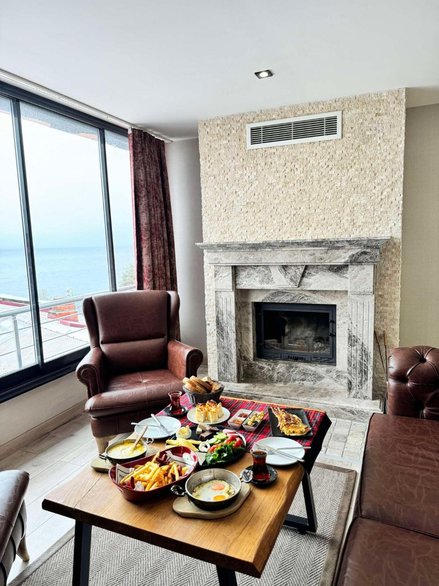 Life Point Hotel Trabzon Exterior foto