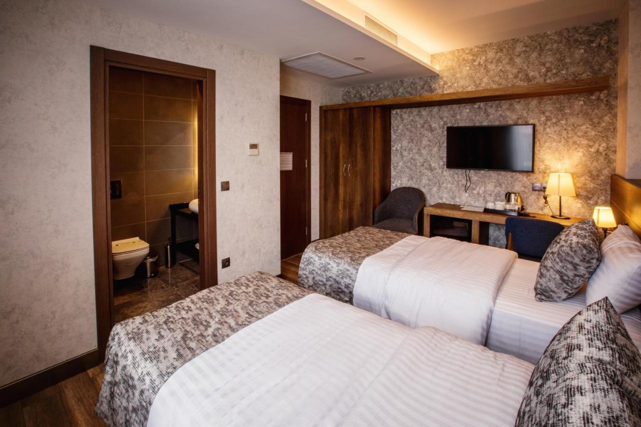 Life Point Hotel Trabzon Exterior foto