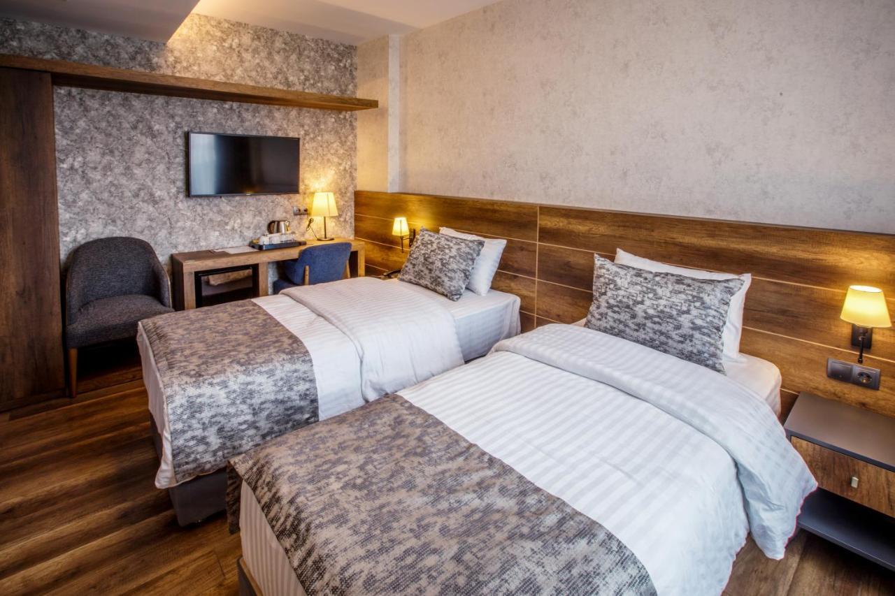 Life Point Hotel Trabzon Exterior foto