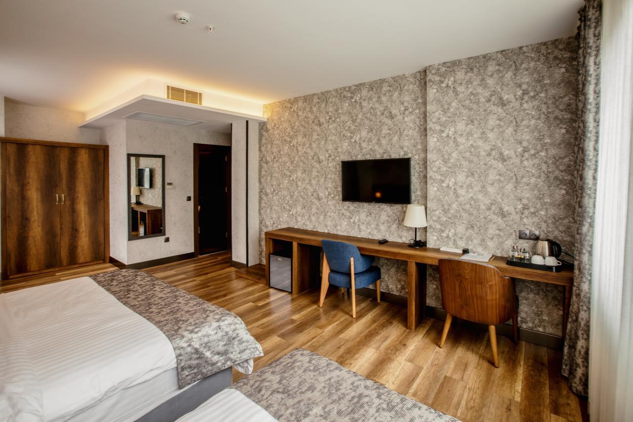 Life Point Hotel Trabzon Exterior foto