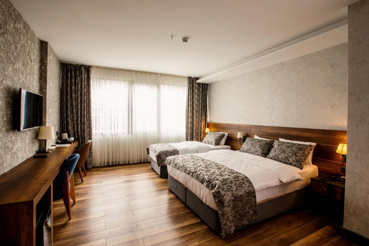 Life Point Hotel Trabzon Exterior foto