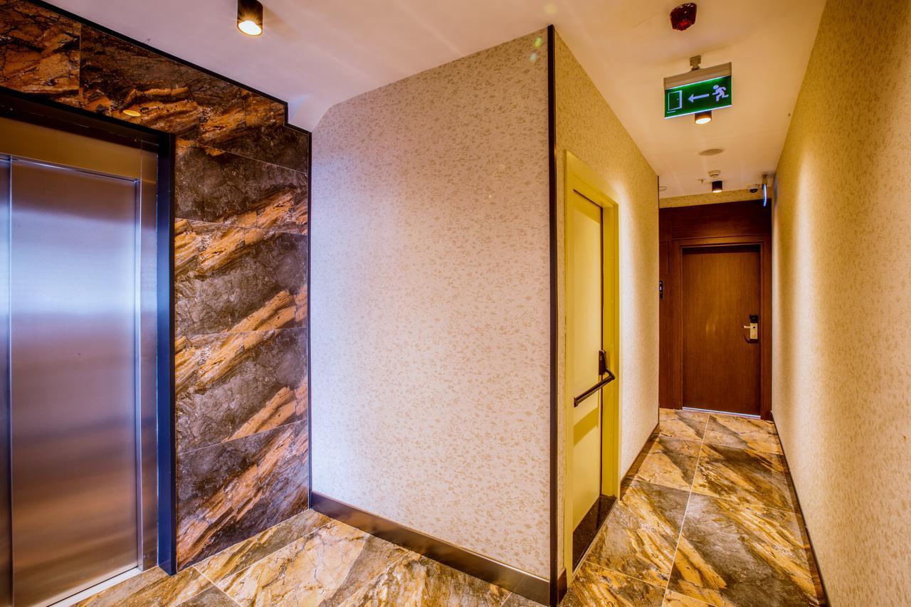 Life Point Hotel Trabzon Exterior foto