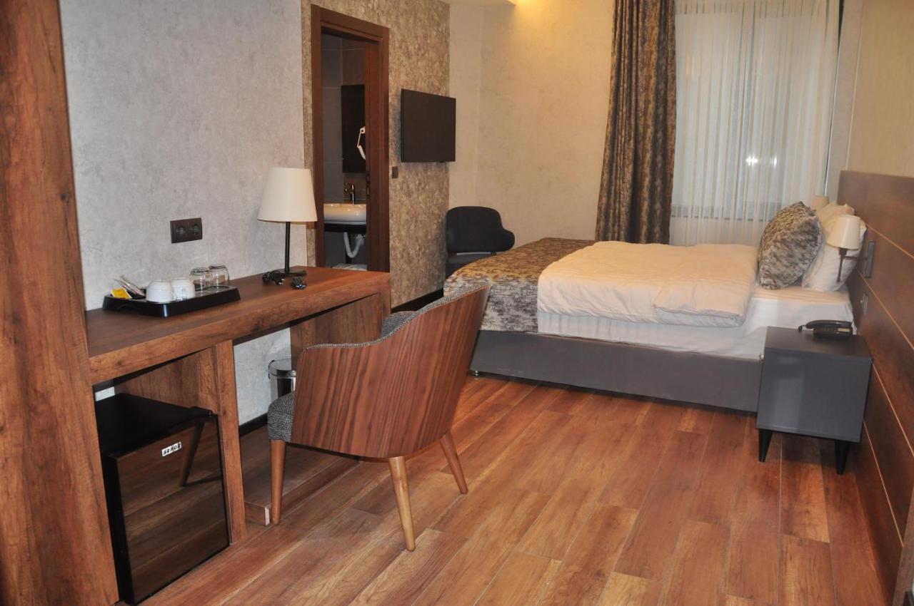 Life Point Hotel Trabzon Exterior foto