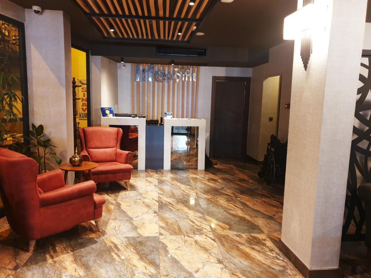 Life Point Hotel Trabzon Exterior foto